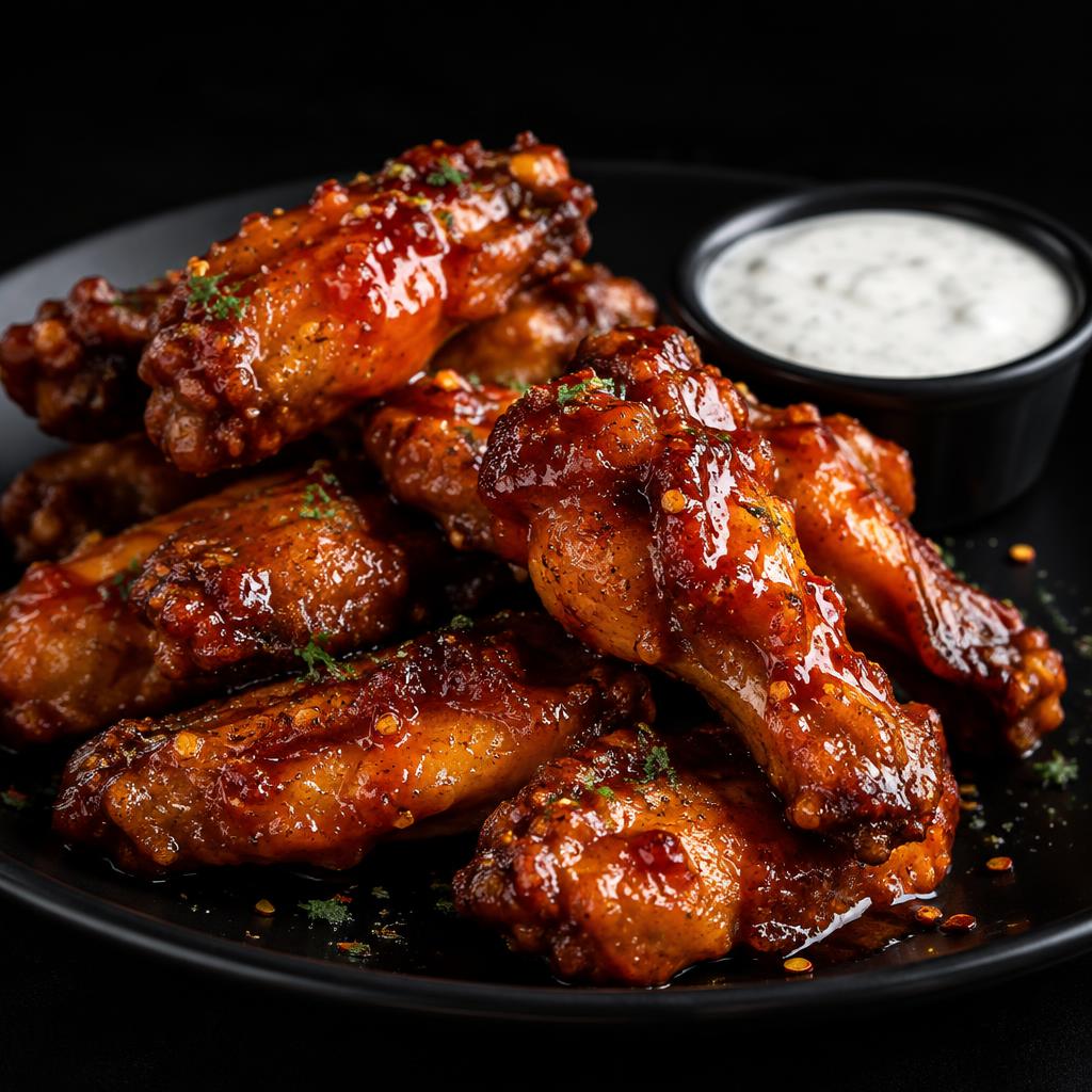 Wings Only